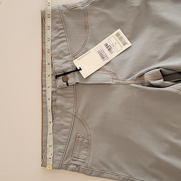 NWT Motivi Jeans Jeggings light blue grey - Picture 4 of 6